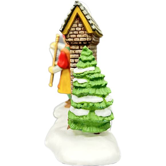 Department 56 The 12 Days of DICKENS' VILLAGE SIGN 2000 Box #56.58467 - Picture 5 of 15